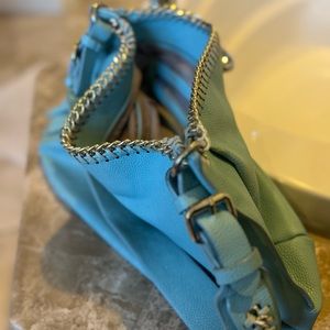 Tiffany Blue Purse